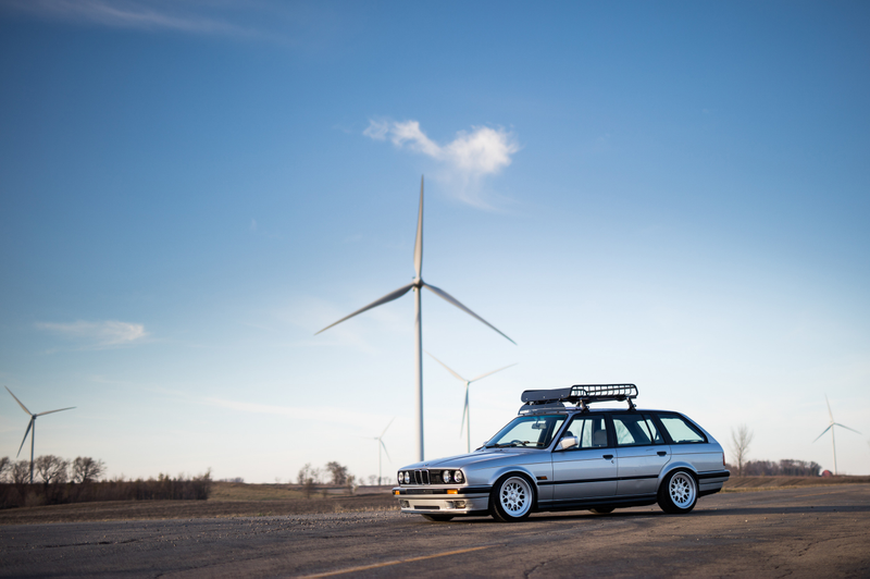 Illustration for article titled Owning This Imported BMW E30 Wagon Wasn't What I Dreamed It Would Be